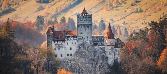 Entradas al castillo de Bran