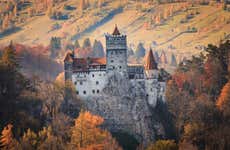 Biglietti per il castello di Bran