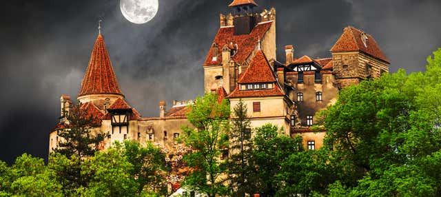 Dracula's Castle Halloween Party, Bran Dracula's Castle Halloween Party, Bran