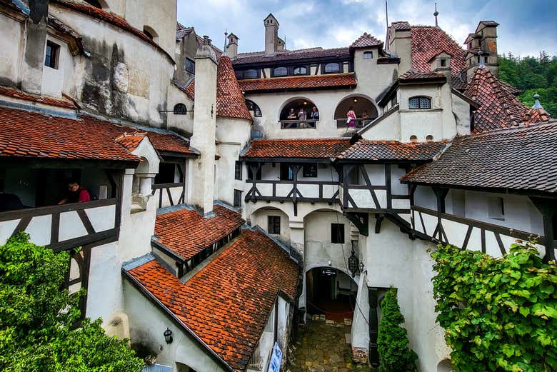 Alla scoperta dei misteri del castello