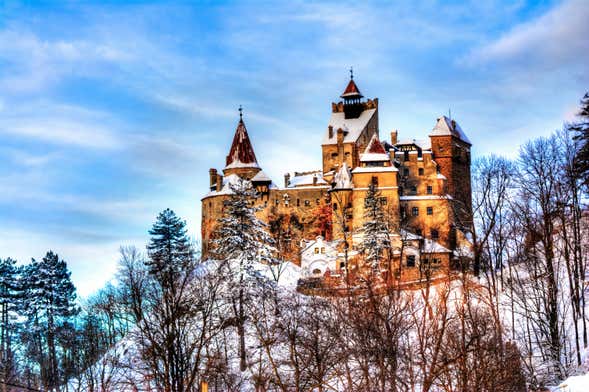 Top Castles and Fortresses in Transylvania - Brasov Trip Ideas