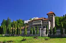 Peleș + Cantacuzino Castles Tour