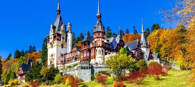 Excursión a los castillos de Transilvania y Valaquia