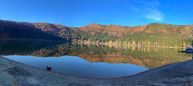Excursion au lac Sfânta Ana