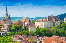 Sighisoara + Viscri Trip
