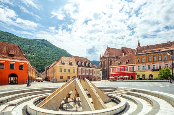 Free tour por Brasov