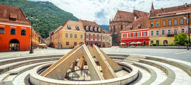 Free tour di Brasov