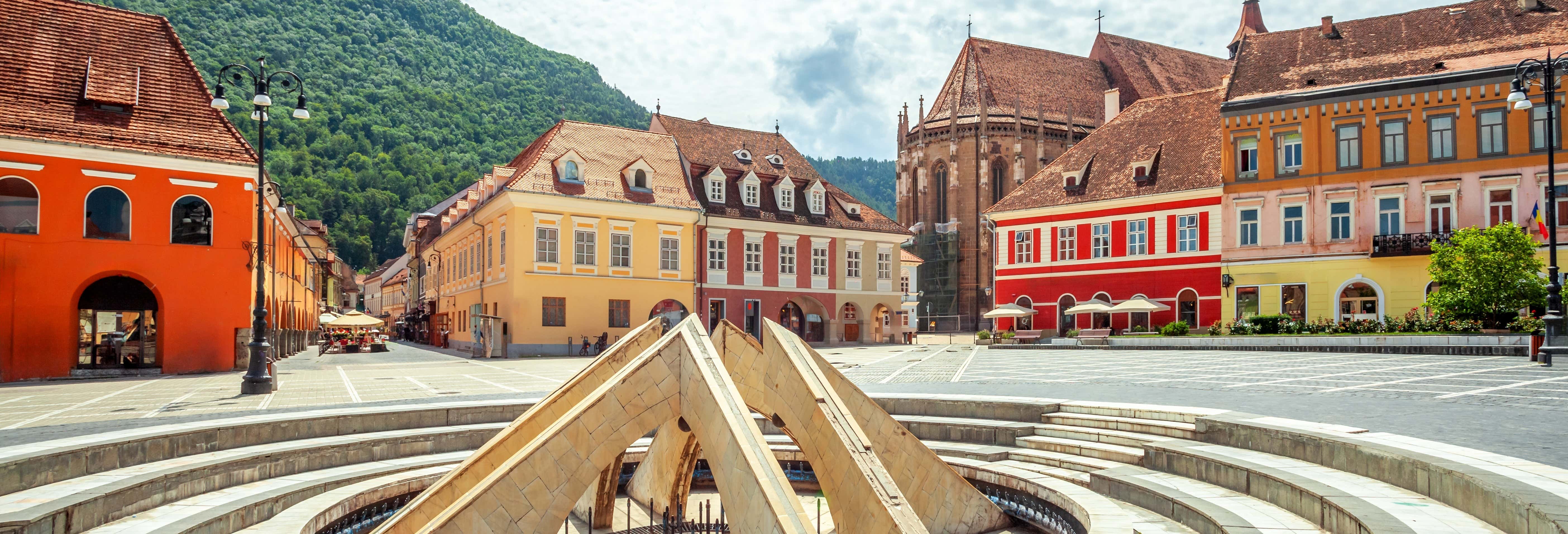 Free Tour en Brasov