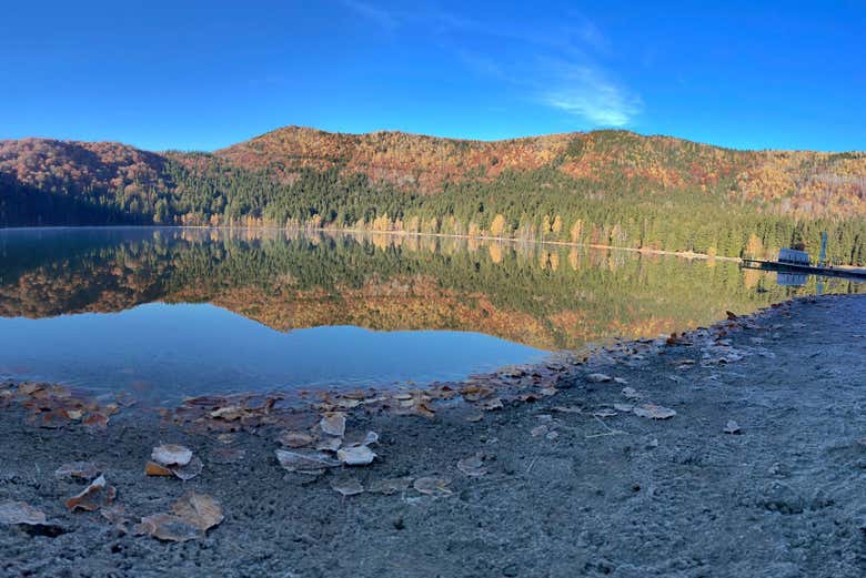 Lago di Sant'Anna