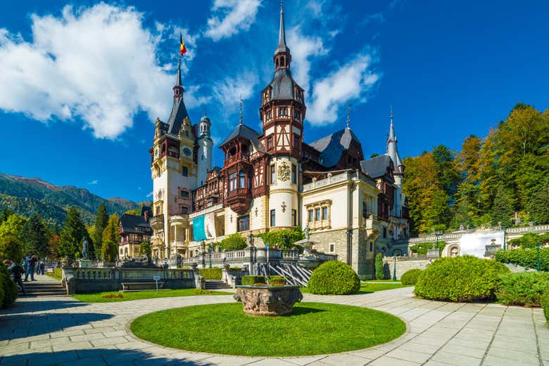Castello di Peleș