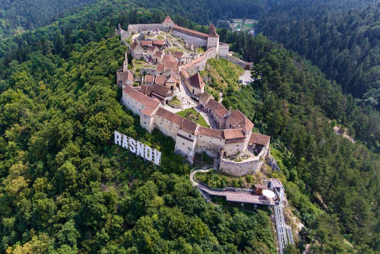 Fortezza di Rasnov