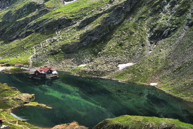 Montagne Fagaras
