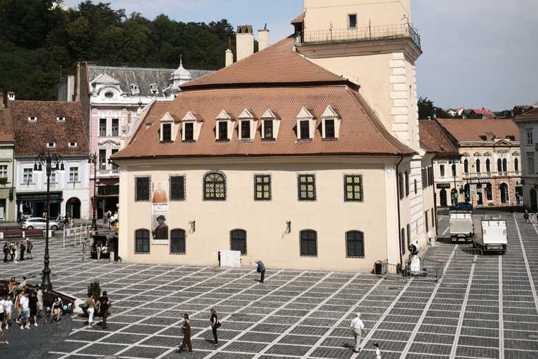 Casa del Consejo de Brasov