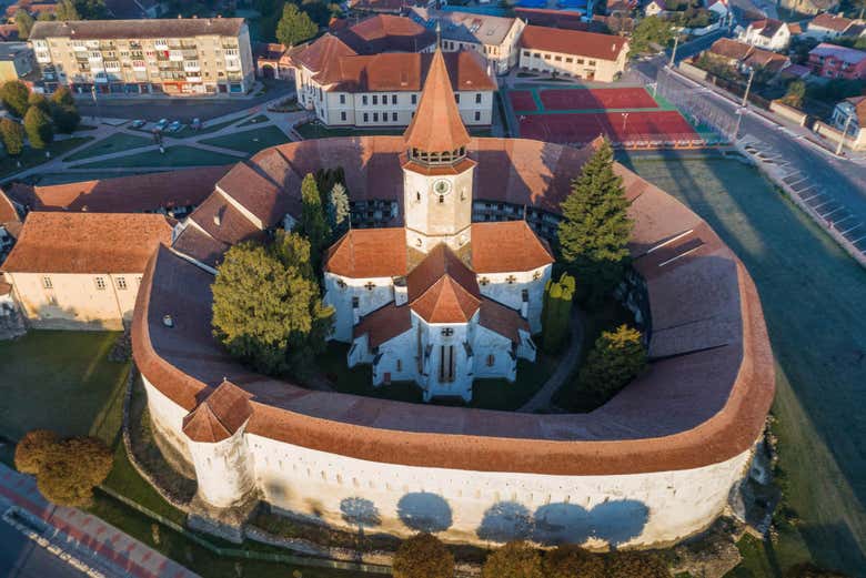 Église fortifiée de Prejmer