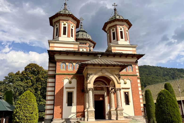 Monastero di Sinaia