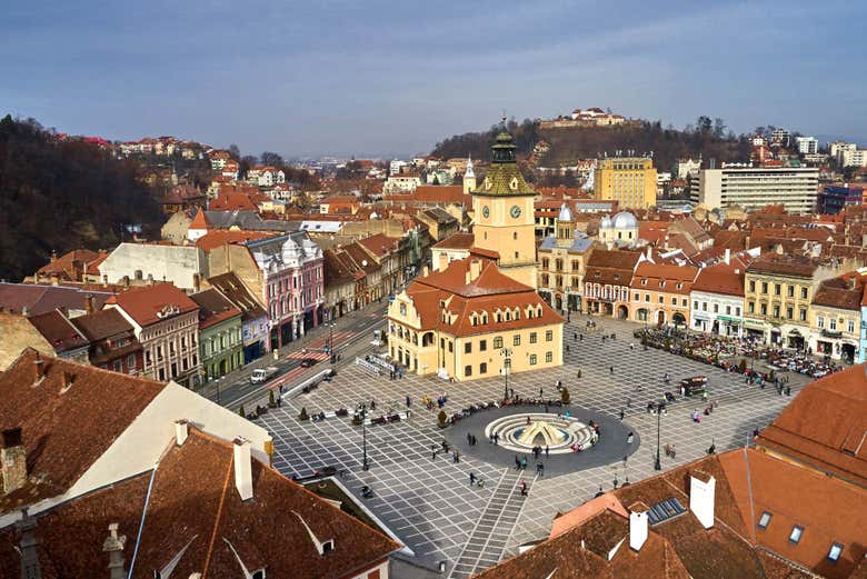 Museo de Historia de Brasov