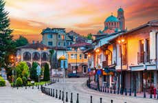 Day Trip to Bulgaria