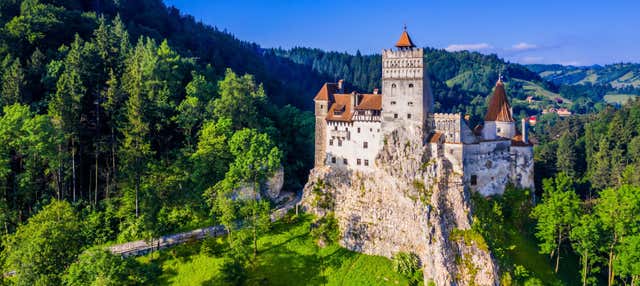 Excursión a los castillos de Bran y Peles