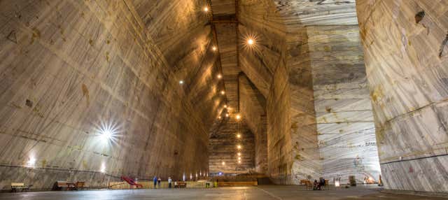 Day Trip to Salt Mines of Slanic, Prahova