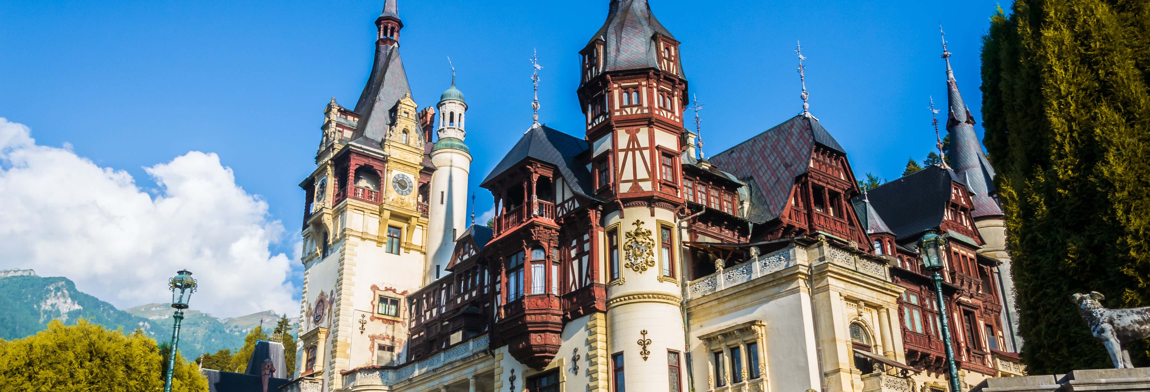 Escursioni di un giorno a Bucarest