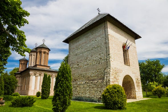 Escursione al Monastero di Snagov e al Palazzo di Mogoșoaia