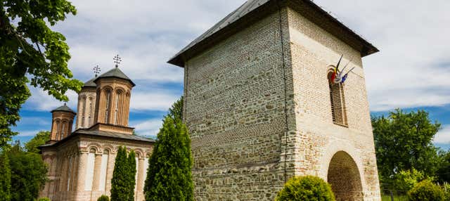 Excursión al monasterio de Snagov y el palacio de Mogosoaia