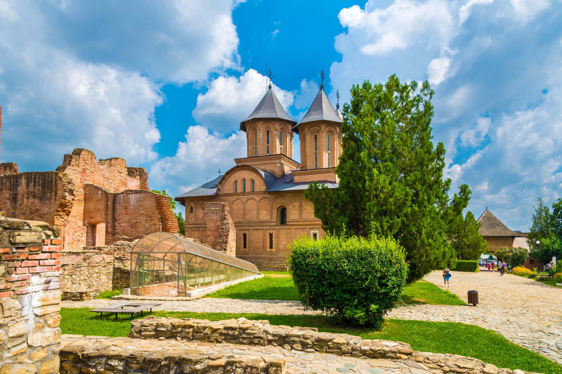 Excursión a Targoviste desde Bucarest Reserva en