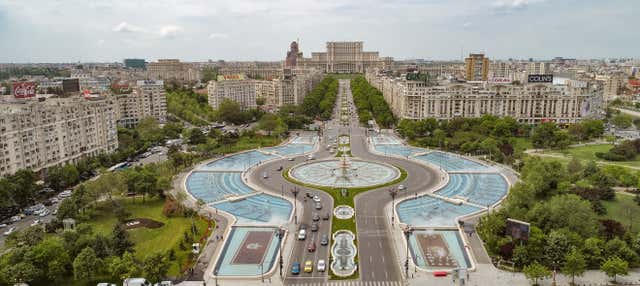 Free Walking Tour of Bucharest