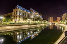 Bucharest Free Night Tour