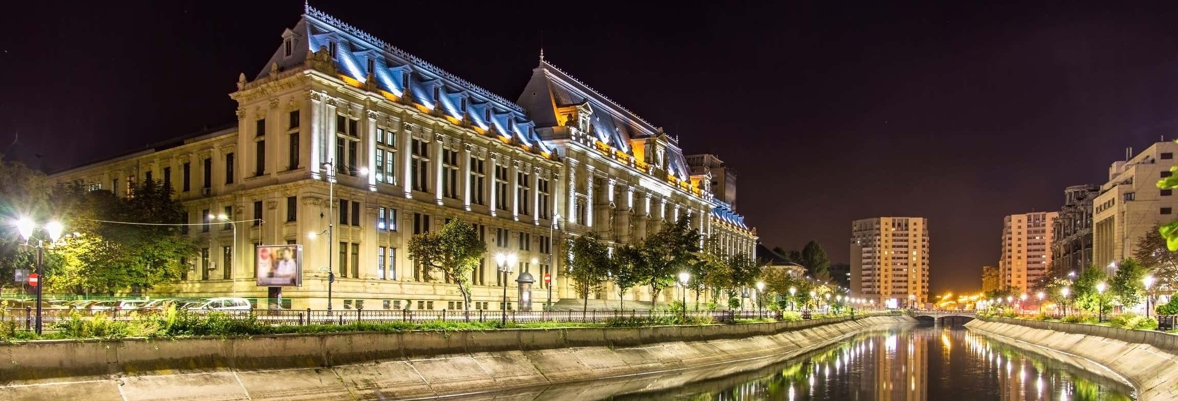 Free Tour a Bucarest