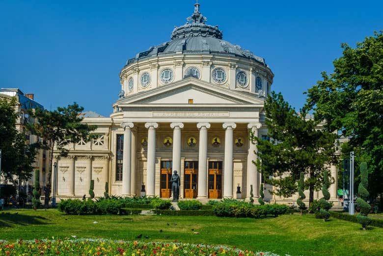 Romanian Athenaeum