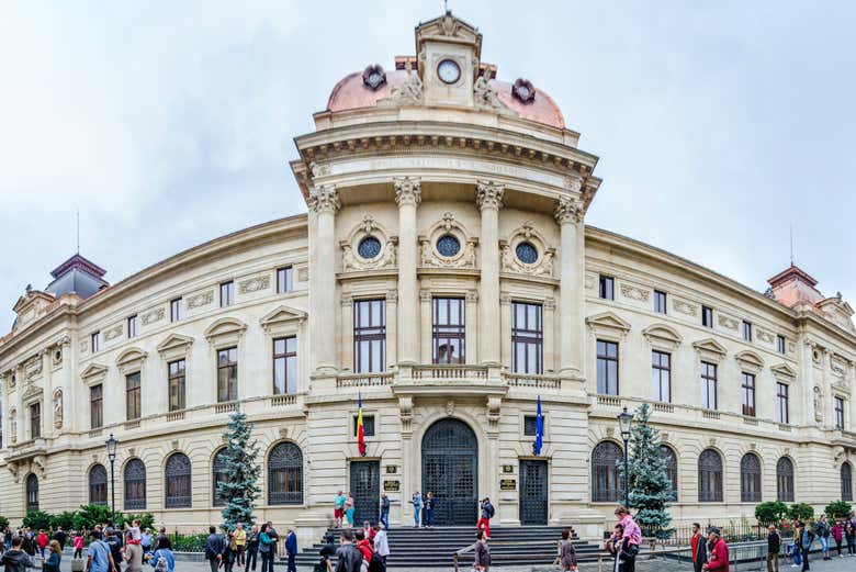 Banco Nacional de Rumanía