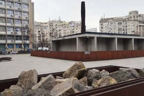 Memorial del Holocausto