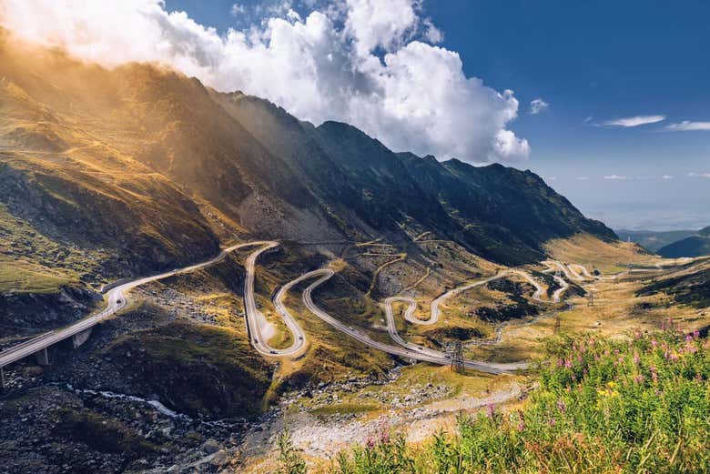 Tour della Transfagarasan