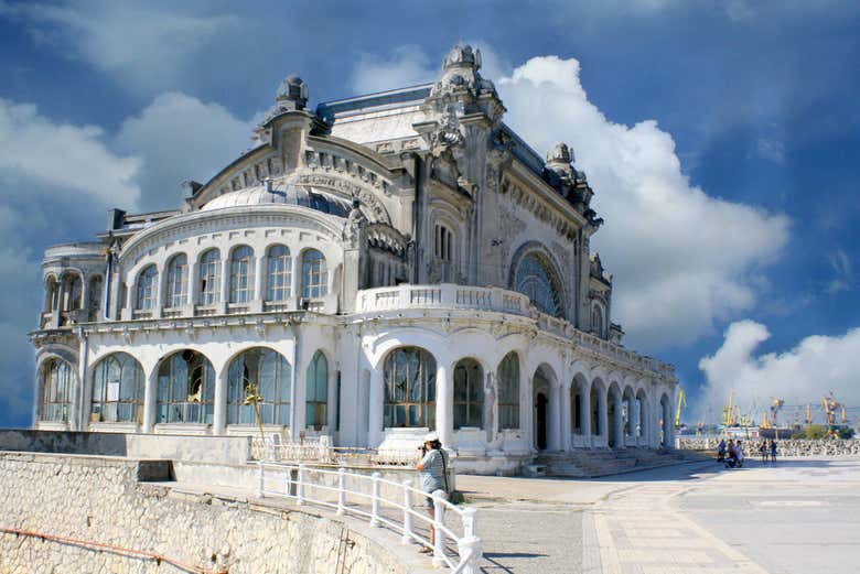 Casino de Constanza