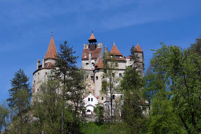 Le château de Dracula