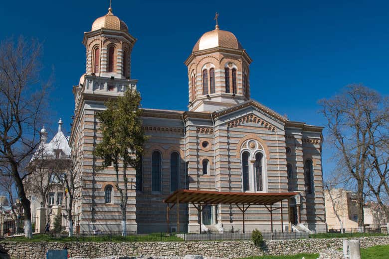 Catedral ortodoxa de Constanza