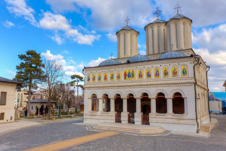 Romanian Patriarchal Cathedral