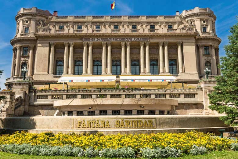 Circolo Militare di Bucarest