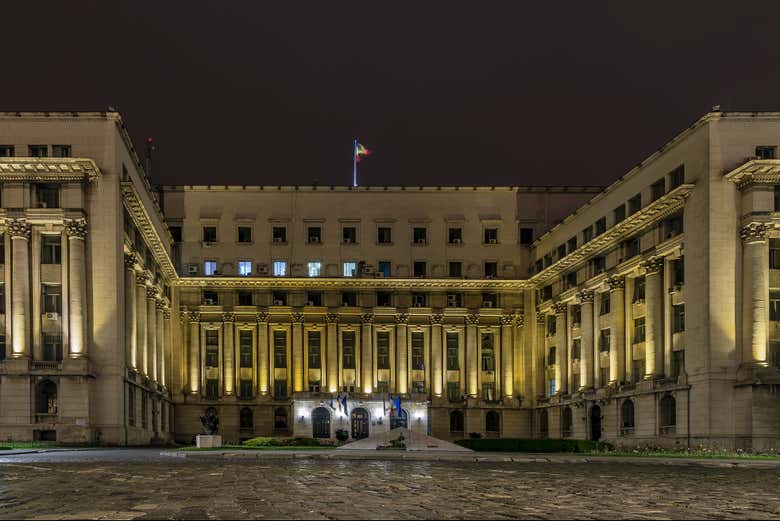 Il Ministero della Difesa rumeno