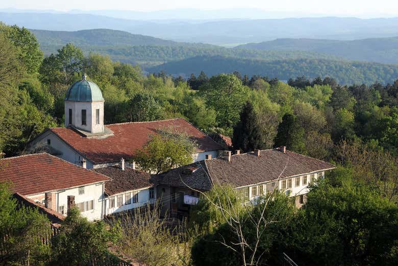 Il Monastero Ortodosso di Arbanasi