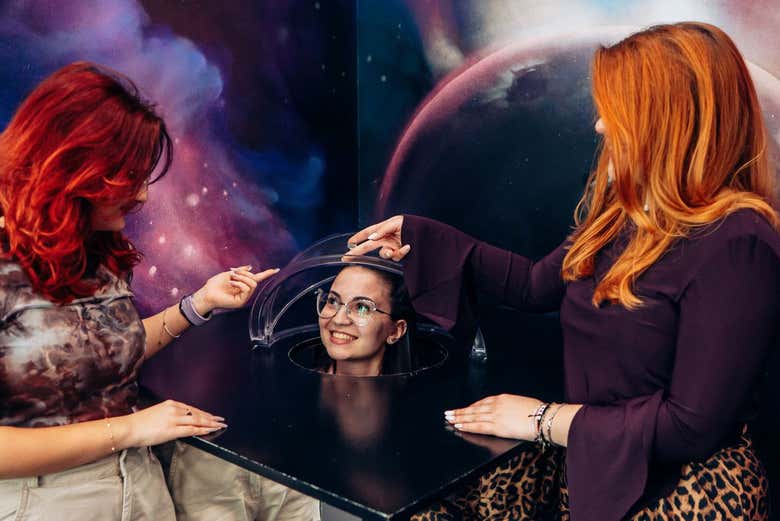 Un plan perfecto entre amigos