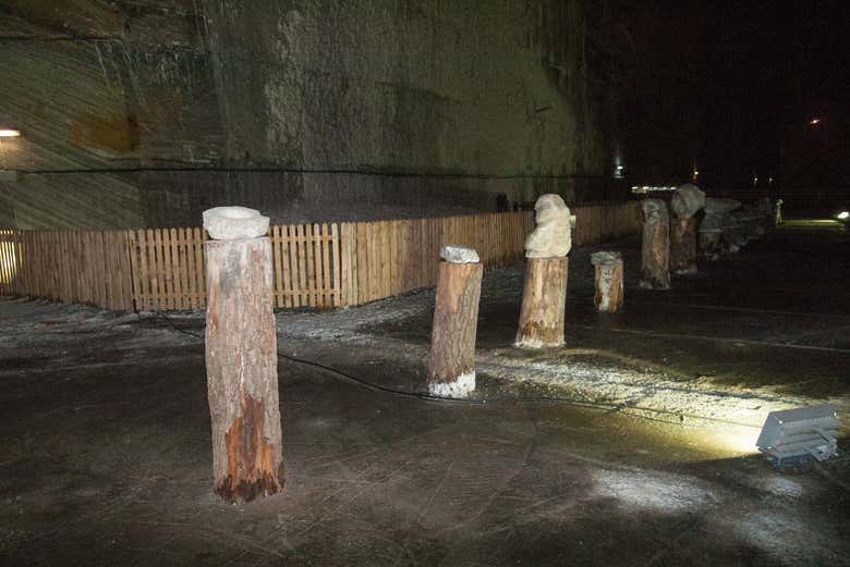 Museo delle miniere di sale