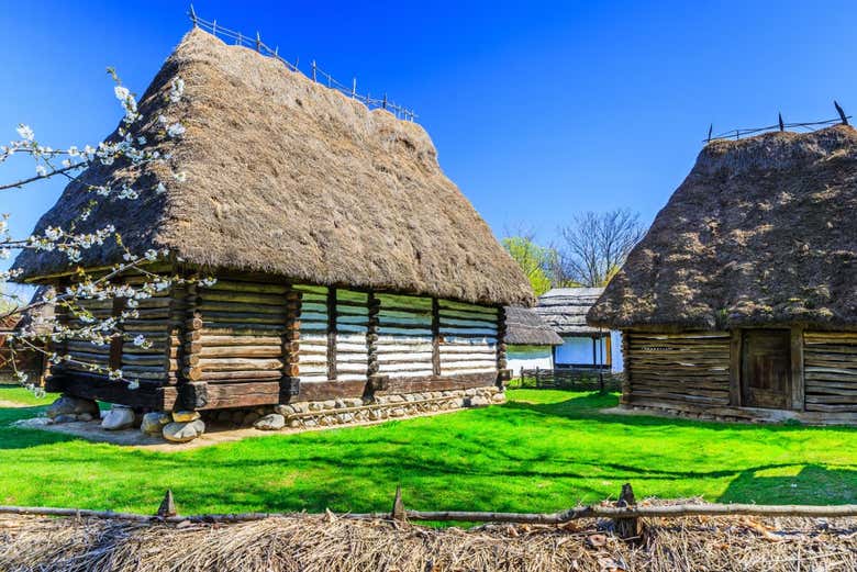 Dimitrie Gusti National Village Museum