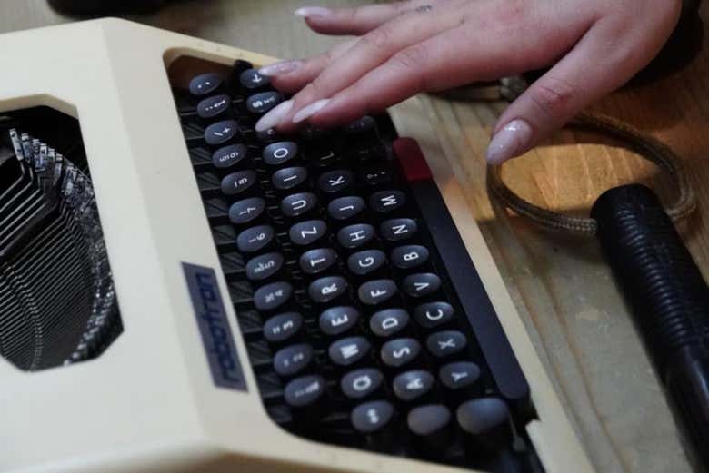 Objetos conservados de la época del comunismo