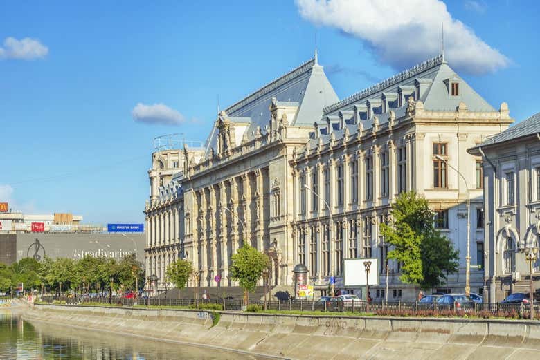 Palácio de Justiça de Bucareste