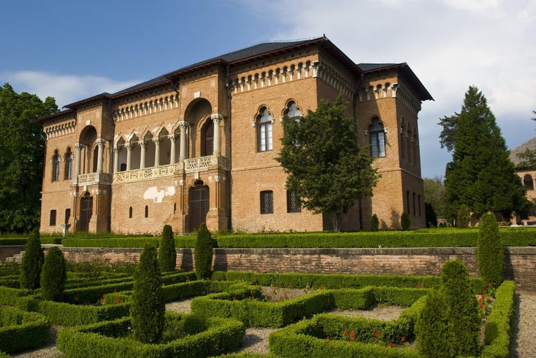 Palazzo di Mogoșoaia