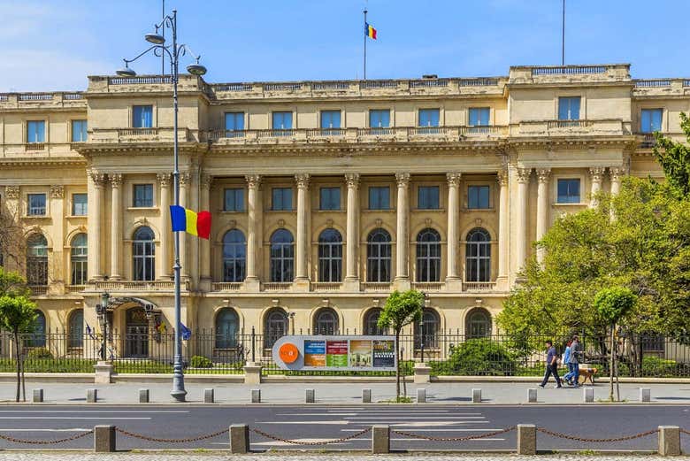 Palazzo Reale di Bucarest