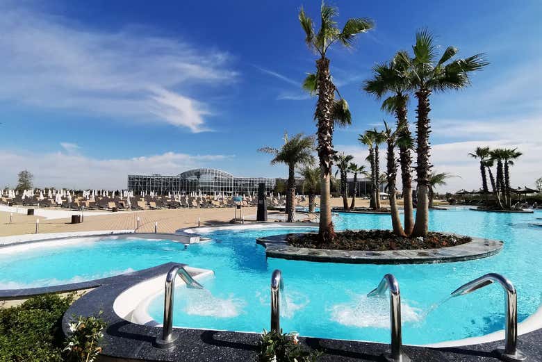 Thermal Spa Day Trip from Bucarest, Bucharest