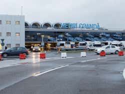 Bucharest Airport
